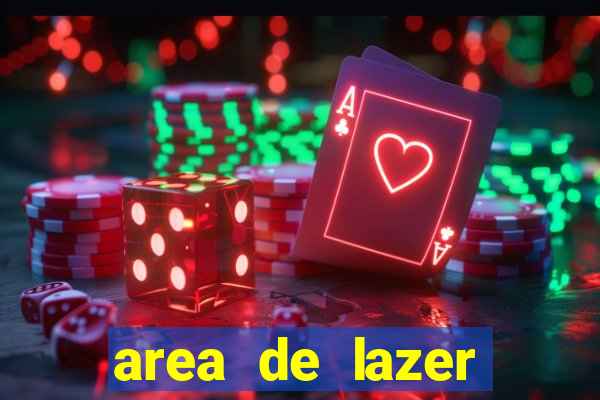 area de lazer ribeirao preto